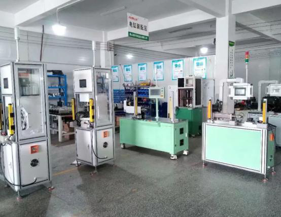 伺服壓力機的分類和構造是什么？