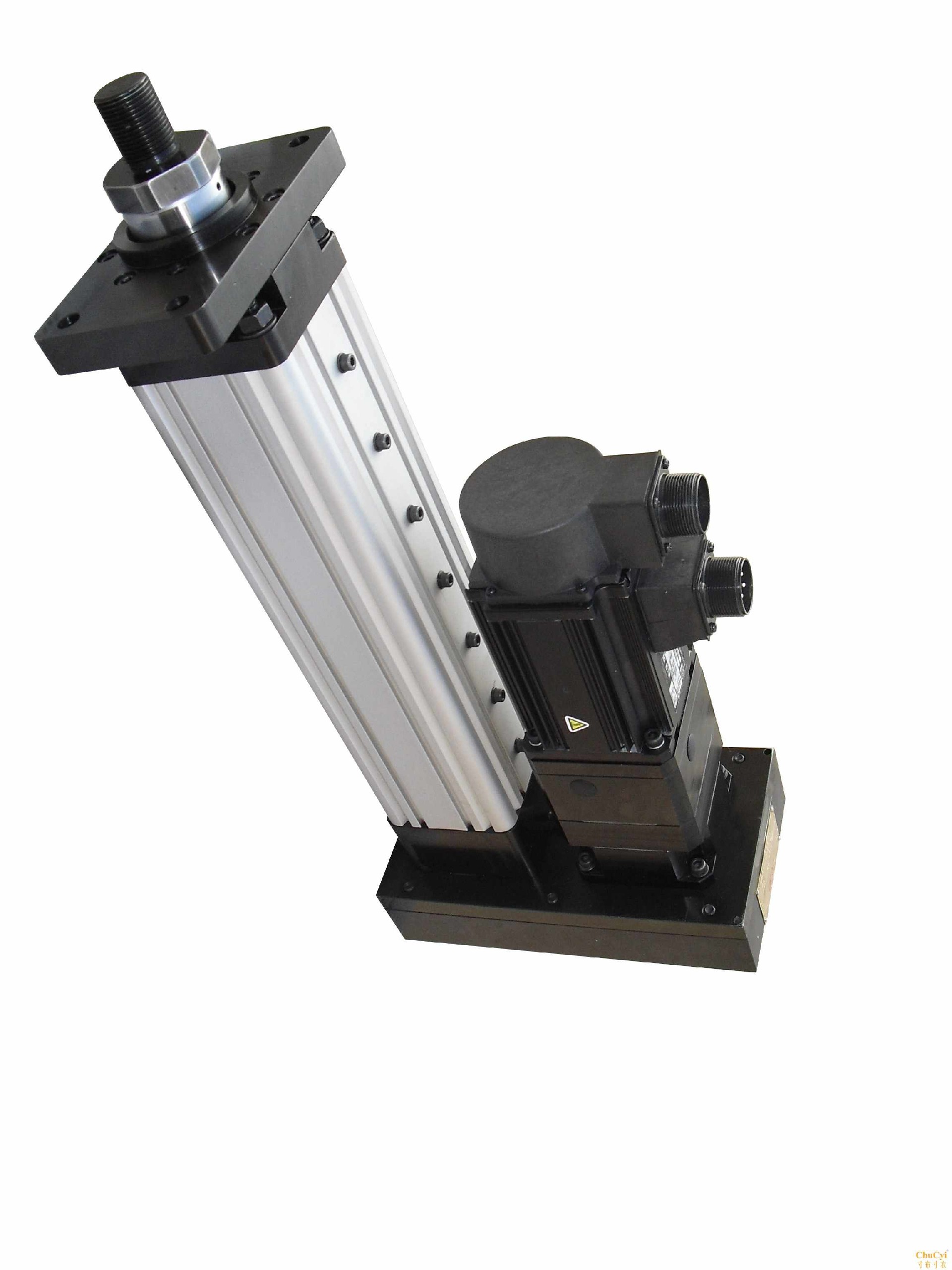 步進定位不準導致伺服電缸如何選型？