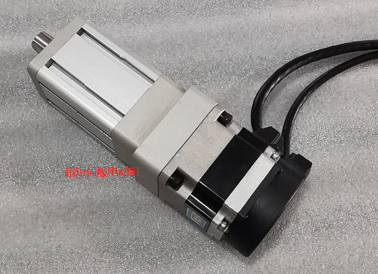 超短高速精密電動缸 ETHERCAT伺服半導(dǎo)體裝配設(shè)備 直線伺服電缸