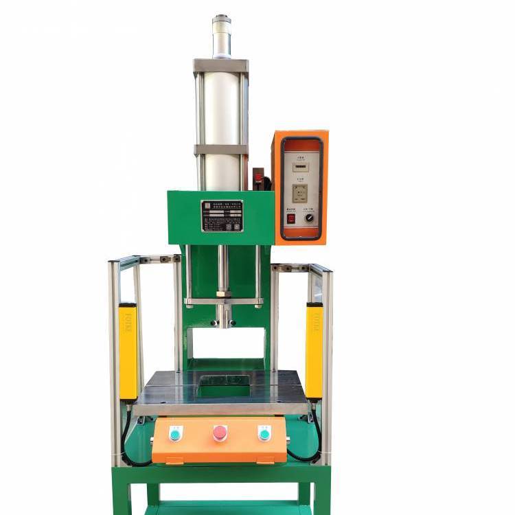 脈沖熱壓機(jī) 小型氣動(dòng)壓力機(jī) 供應(yīng)制造 可加工定制；氣動(dòng)壓力機(jī)壓力怎么計(jì)算出來(lái)的？