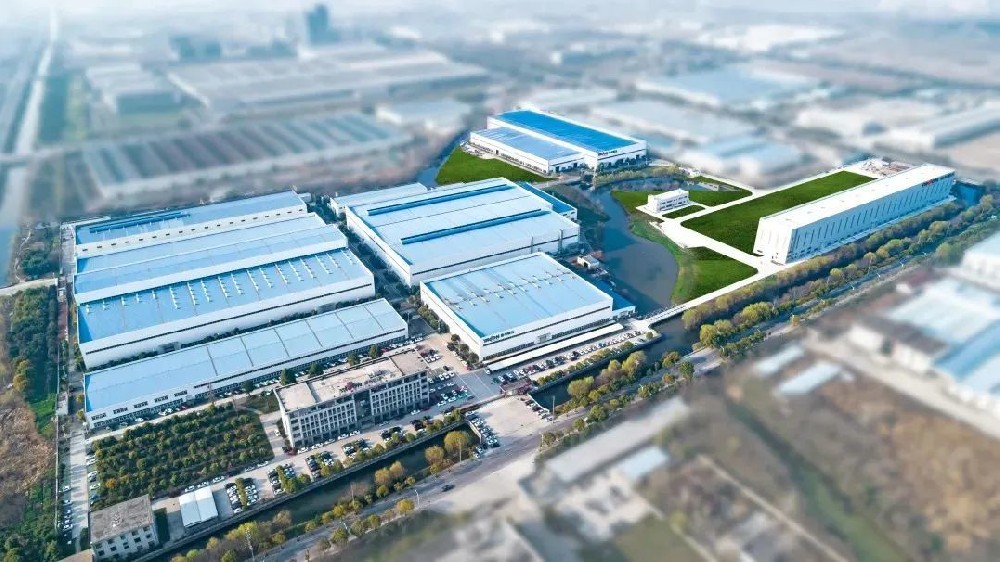 蘇中蘇北地區唯一！揚州這個產業集群躋身“國家級”最大沖壓噸位3250噸