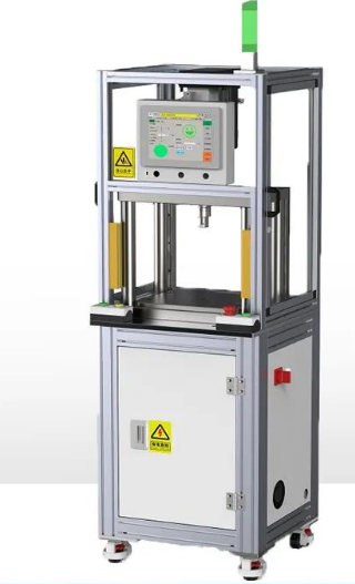 全閉環(huán)精密伺服壓裝機|精確控制壓力，精度可達到正負3%FS