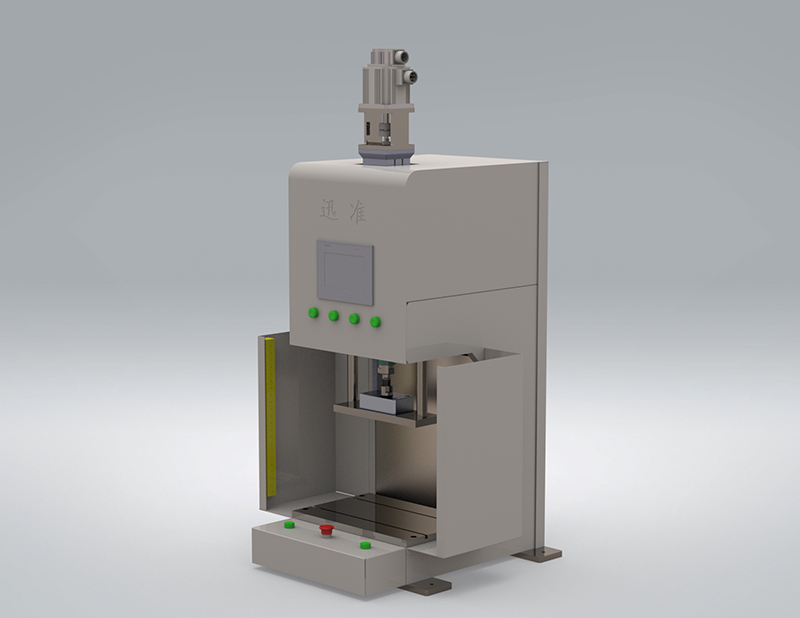 伺服壓裝設備有哪些優點？